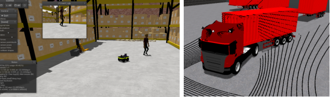 MVSim demo screenshots