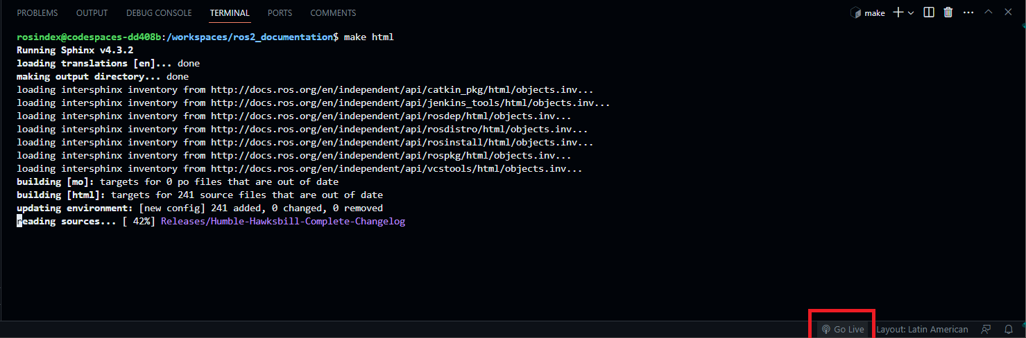 Live Server