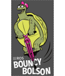 Bouncy 標誌