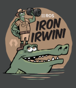 Iron 標誌