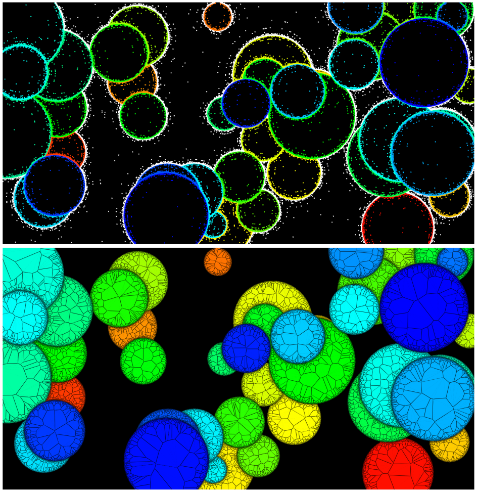 Voronoi 2D