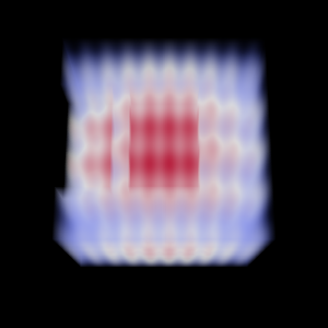 Uniform-Grid-Blanking